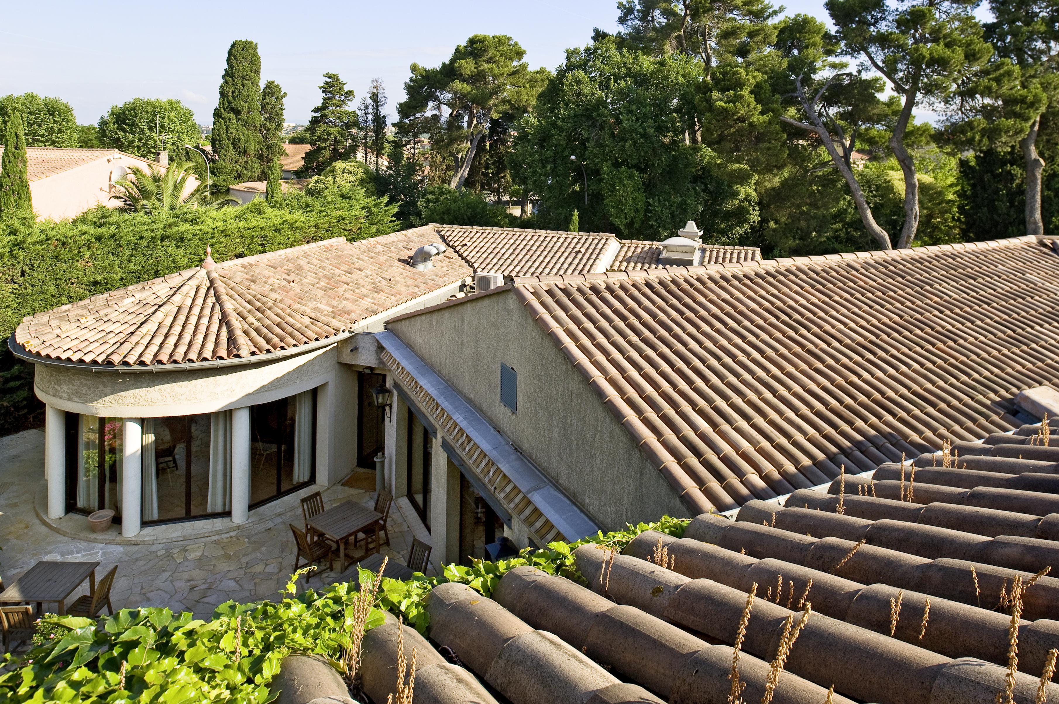 Mercure Carcassonne La Cite Hotel Exterior photo