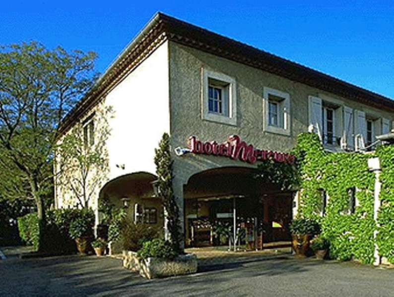 Mercure Carcassonne La Cite Hotel Exterior photo