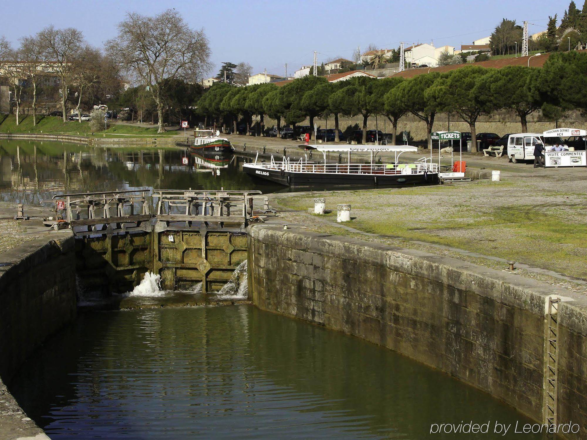 Mercure Carcassonne La Cite Hotel Exterior photo