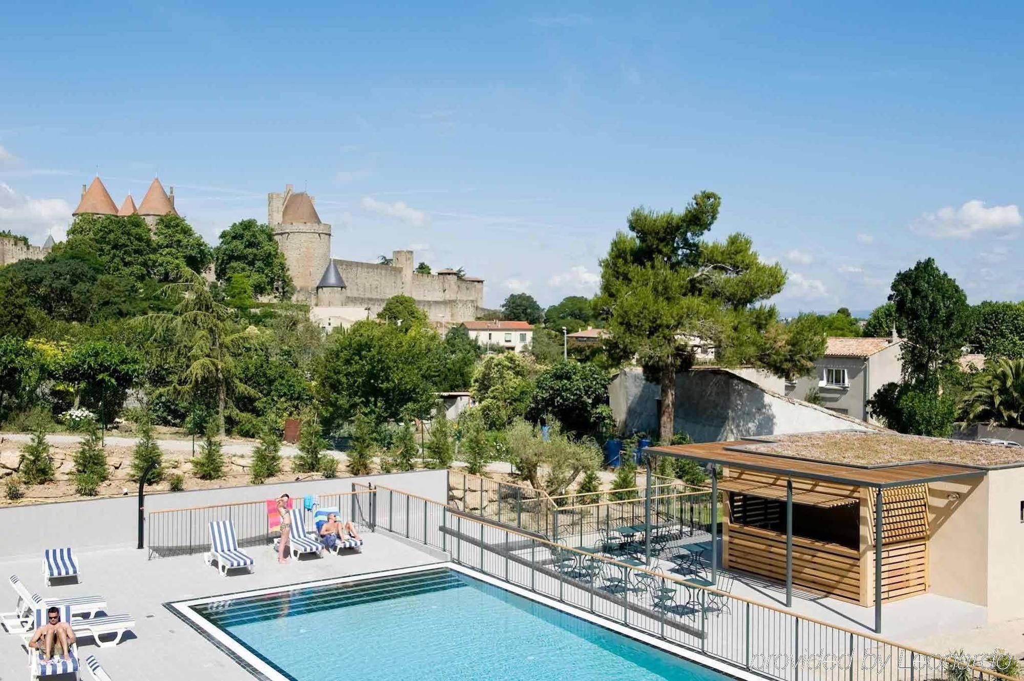 Mercure Carcassonne La Cite Hotel Facilities photo